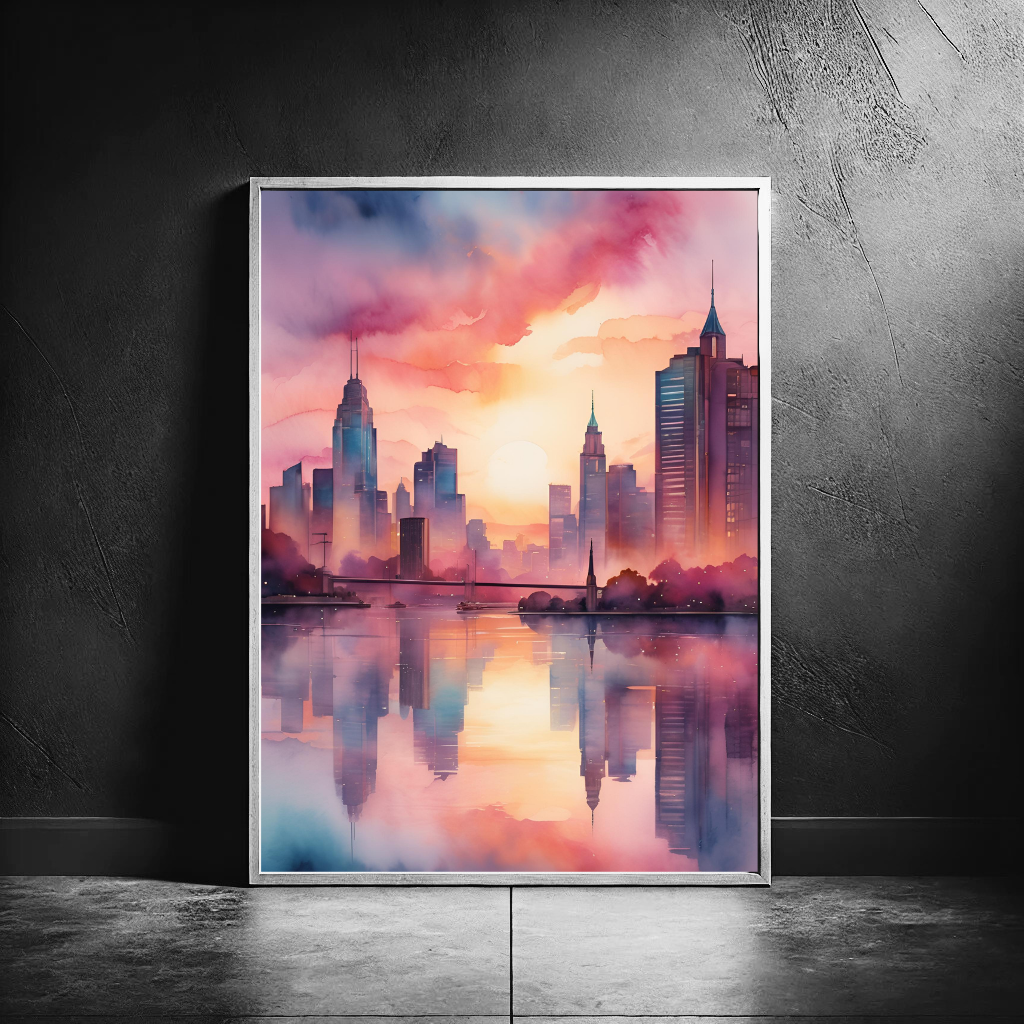 Why Digital Wall Art is the Future of Home Decor – 5 Key Benefits